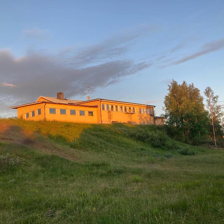 Kuttainen Lodge Karesuando Экстерьер фото