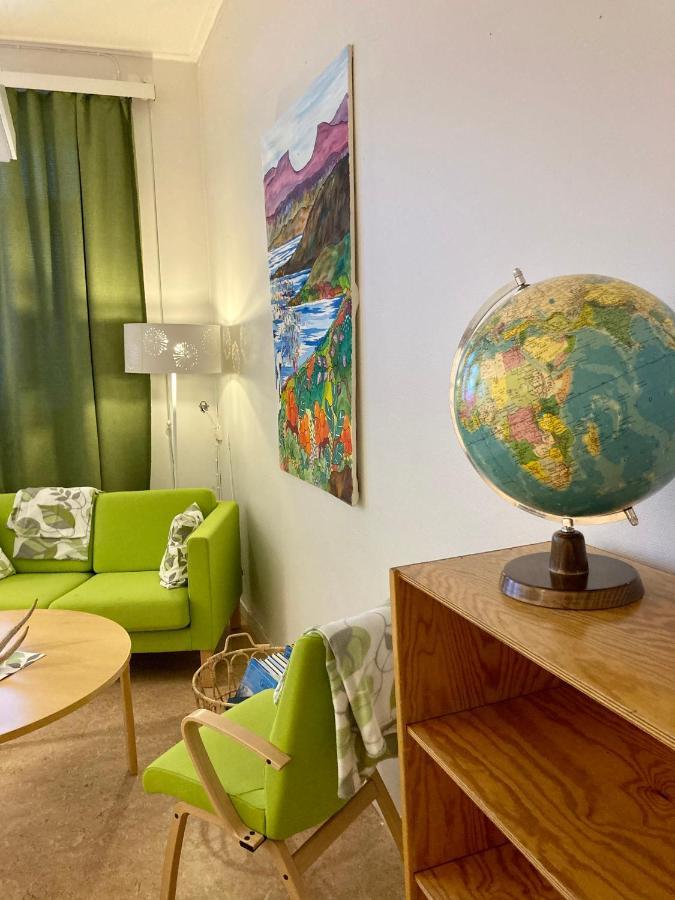 Kuttainen Lodge Karesuando Экстерьер фото